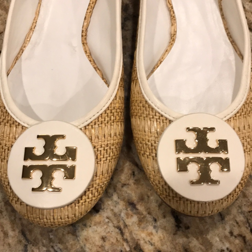 Tory Burch Flats